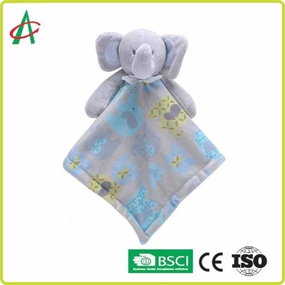 Selimut Teddy Bayi Baru Lahir Lembut Selimut Kenyamanan Gajah