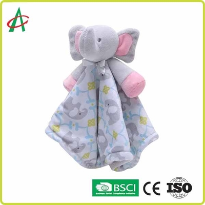 Selimut Teddy Bayi Baru Lahir Lembut Selimut Kenyamanan Gajah