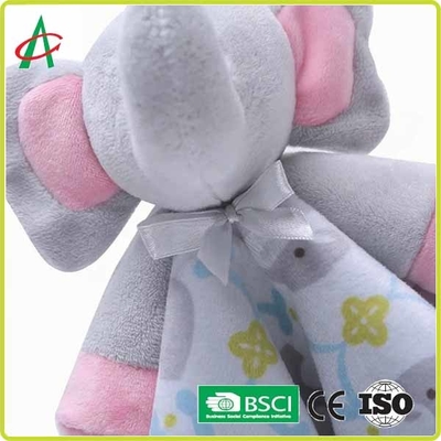 Selimut Teddy Bayi Baru Lahir Lembut Selimut Kenyamanan Gajah