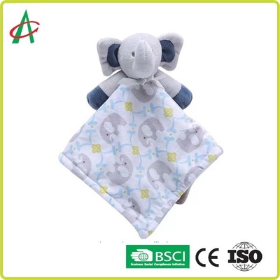 Selimut Teddy Bayi Baru Lahir Lembut Selimut Kenyamanan Gajah