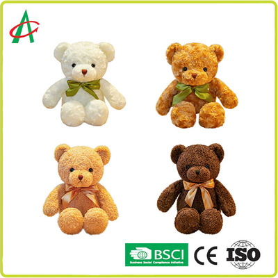 Disesuaikan Boneka Beruang Mainan Mewah Ulang Tahun Pernikahan Pasangan Hadiah Ulang Tahun Mainan