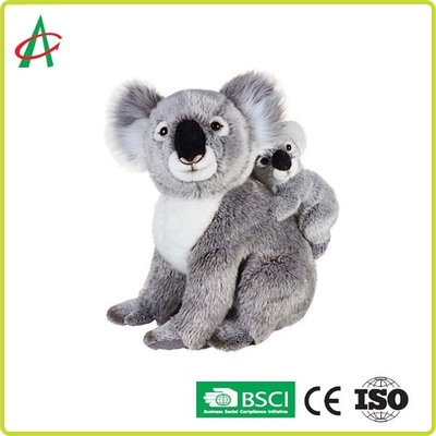 Boneka Koala Mewah Buatan Tangan 8 Inci