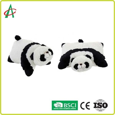 Bantal Mewah Lembut Berbentuk Hewan Chenille yang Dapat Dicuci Bebas BPA