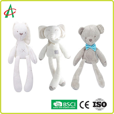 ICTI Boneka Bayi Lucu Dengan Bordir Kerajinan Tangan
