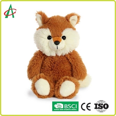ASTM 25cm Boneka Binatang yang Dapat Dipeluk Untuk Sesi Meringkuk