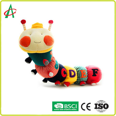 Mainan Mewah Caterpillar Multifungsi 70cm Untuk Kenyamanan Bayi
