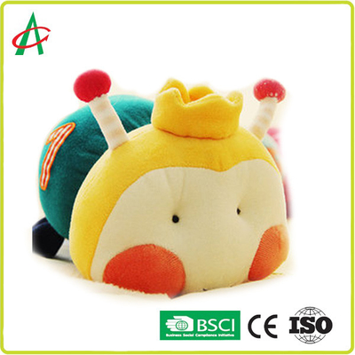 Mainan Mewah Caterpillar Multifungsi 70cm Untuk Kenyamanan Bayi