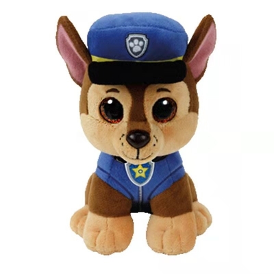 SNAS 10in Anak-anak Crystal Ultra Soft Puppy Plush Toy