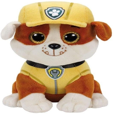 SNAS 10in Anak-anak Crystal Ultra Soft Puppy Plush Toy