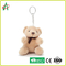 EN71 Buatan Tangan Bordir Mini Gantungan Kunci Boneka Beruang