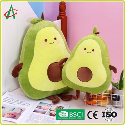 Mainan Mewah Alpukat Buatan Tangan 50cm 70cm 90cm 110cm
