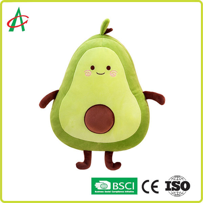 Mainan Mewah Alpukat Buatan Tangan 50cm 70cm 90cm 110cm
