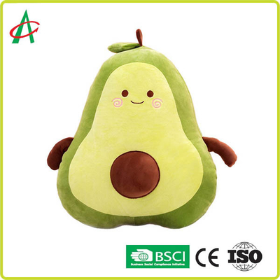 Mainan Mewah Alpukat Buatan Tangan 50cm 70cm 90cm 110cm