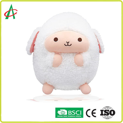 23cm 30cm Eiderdown Cotton Filled Sheep Plush Toys Bantal
