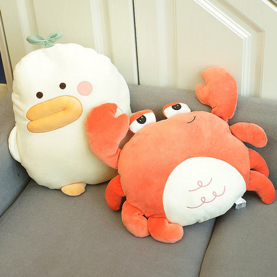 BPA Free 38cm Custom Plush Toy Tanpa Phthalates