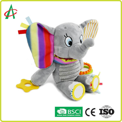 BPA Free Elephant Stuffed Animal Untuk Baby Shower