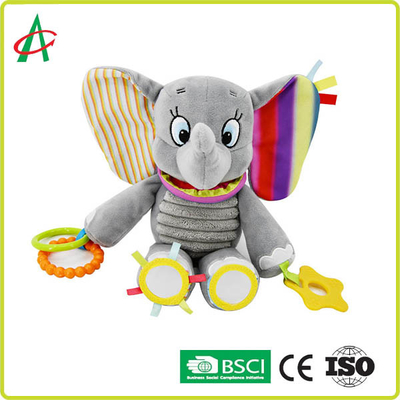 BPA Free Elephant Stuffed Animal Untuk Baby Shower