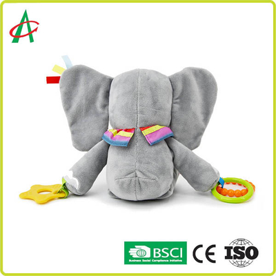 BPA Free Elephant Stuffed Animal Untuk Baby Shower