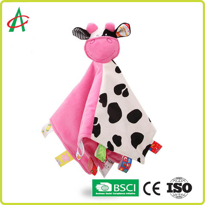 Mainan Boneka Keledai Mewah Lembut 33x33cm Untuk Kenyamanan Bayi