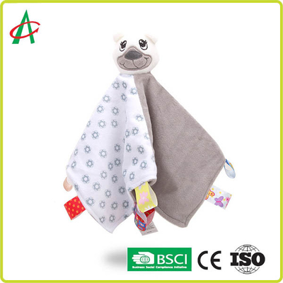 Mainan Boneka Keledai Mewah Lembut 33x33cm Untuk Kenyamanan Bayi