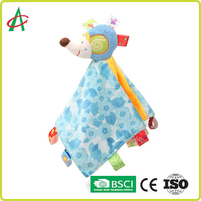 Mainan Boneka Keledai Mewah Lembut 33x33cm Untuk Kenyamanan Bayi